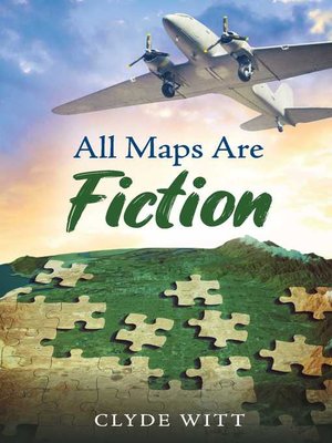 cover image of All Maps Are Fiction